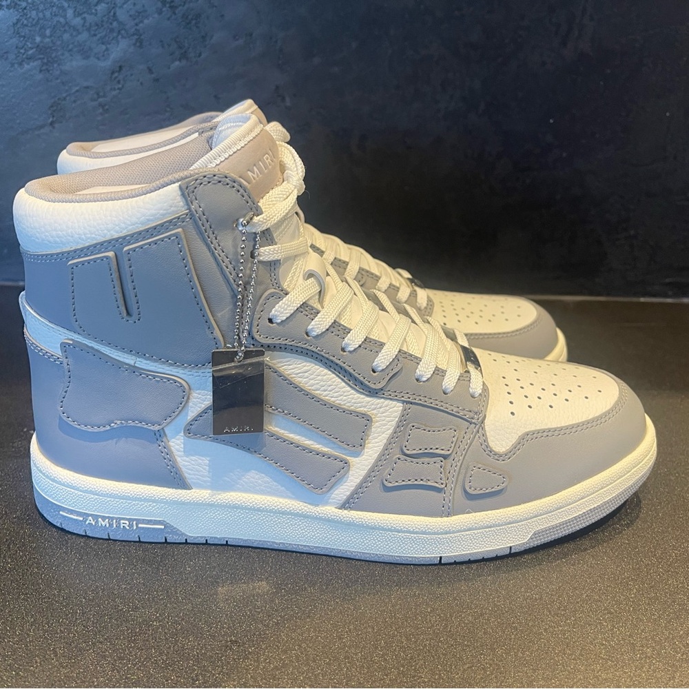 Amiri brand new high tops